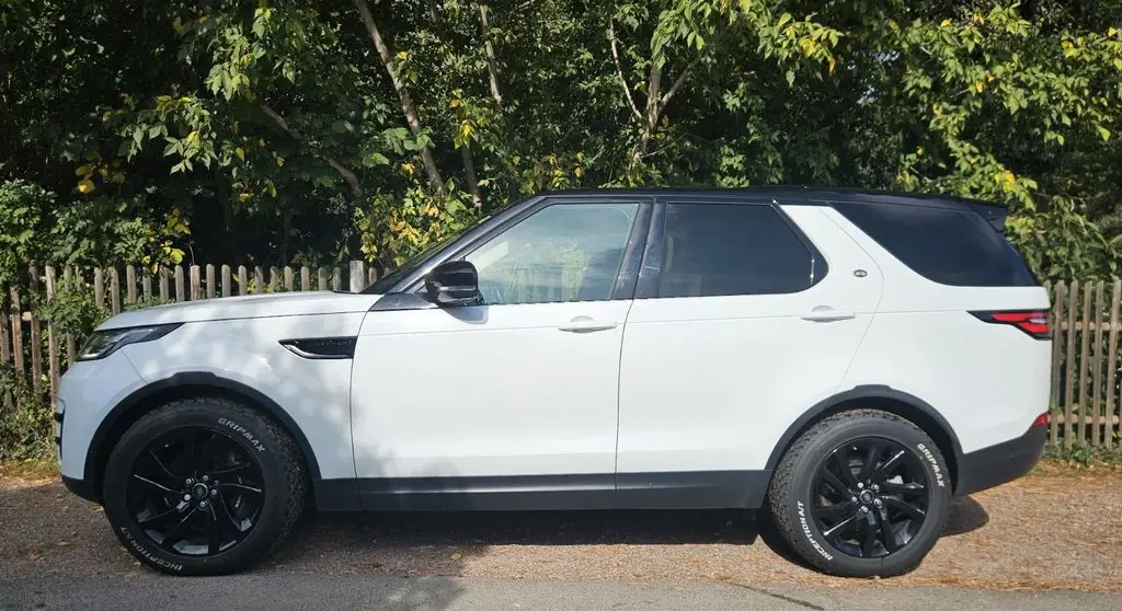 Photo 1 : Land Rover Discovery 2019 Diesel