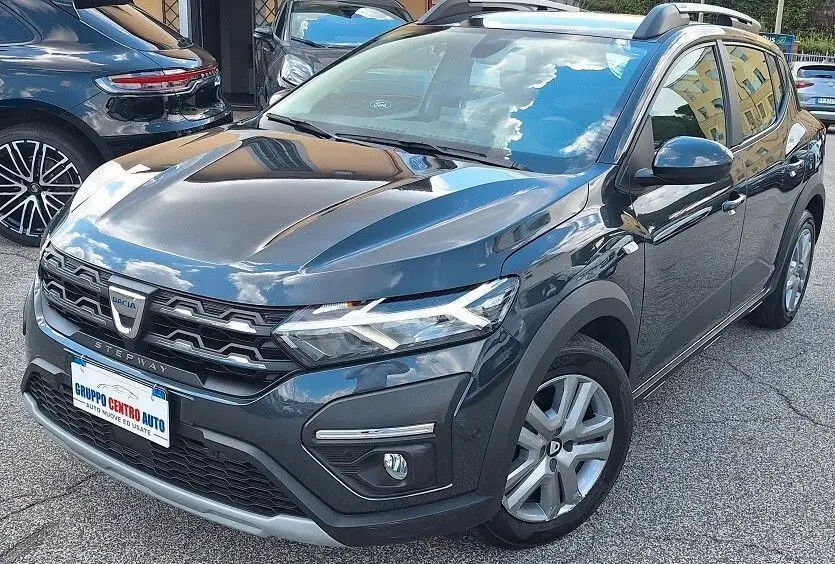 Photo 1 : Dacia Sandero 2021 LPG