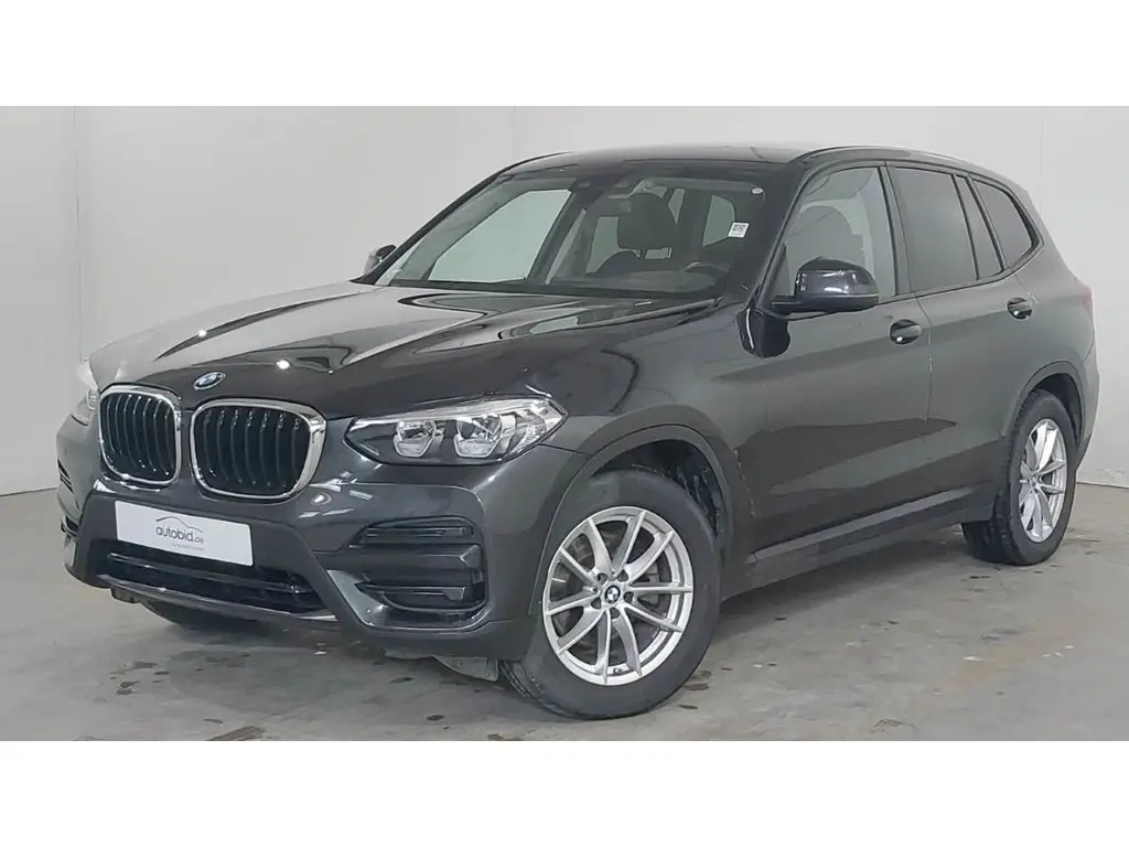 Photo 1 : Bmw X3 2021 Diesel