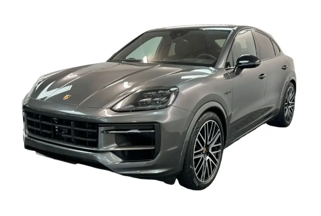 Photo 1 : Porsche Cayenne 2024 Hybrid