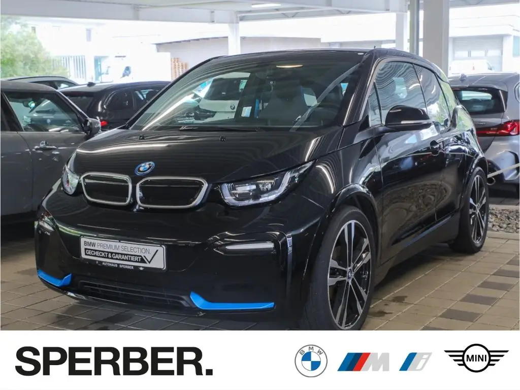 Photo 1 : Bmw I3 2022 Non renseigné