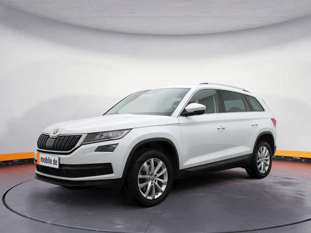 Photo 1 : Skoda Kodiaq 2021 Diesel