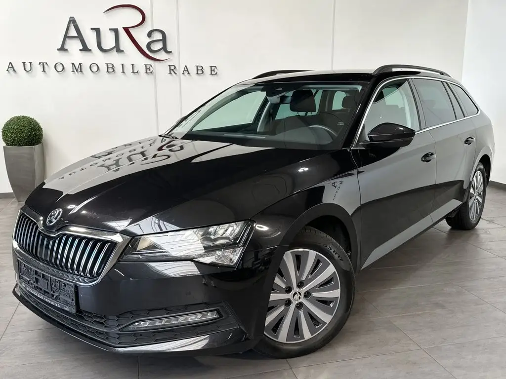 Photo 1 : Skoda Superb 2021 Diesel