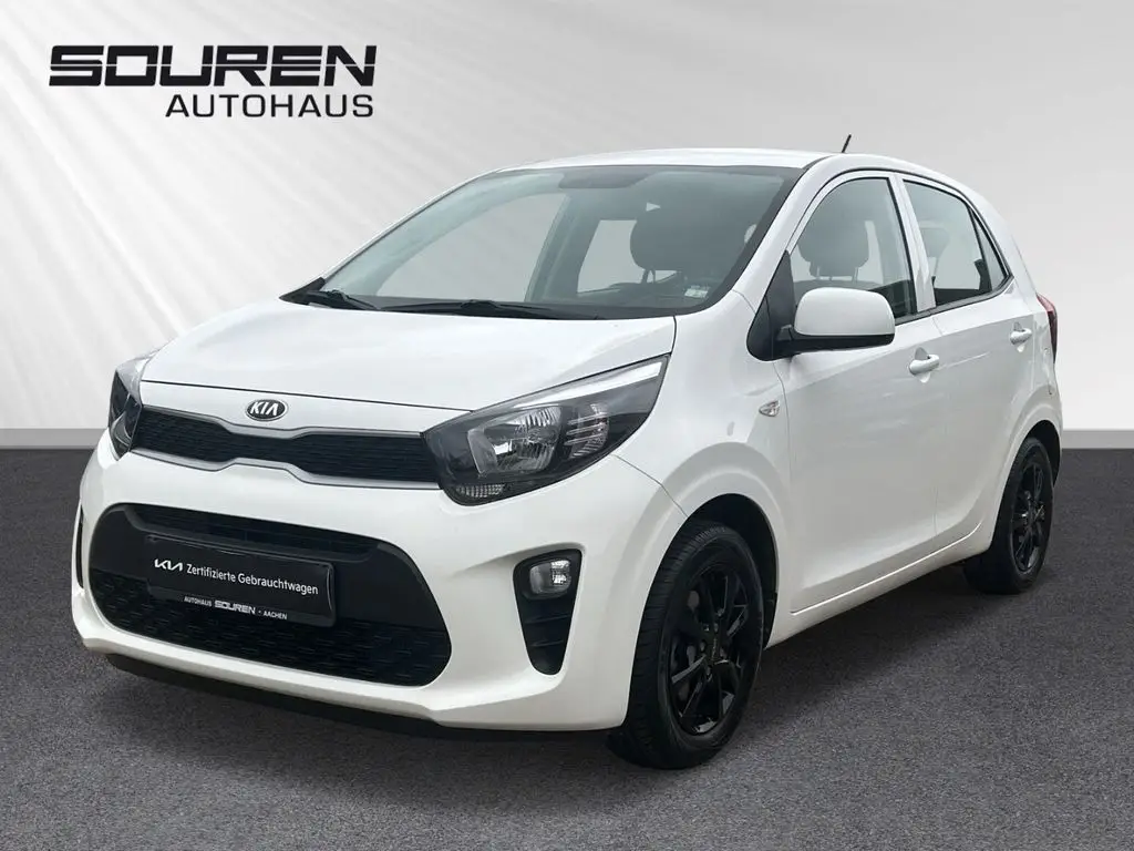 Photo 1 : Kia Picanto 2018 Petrol