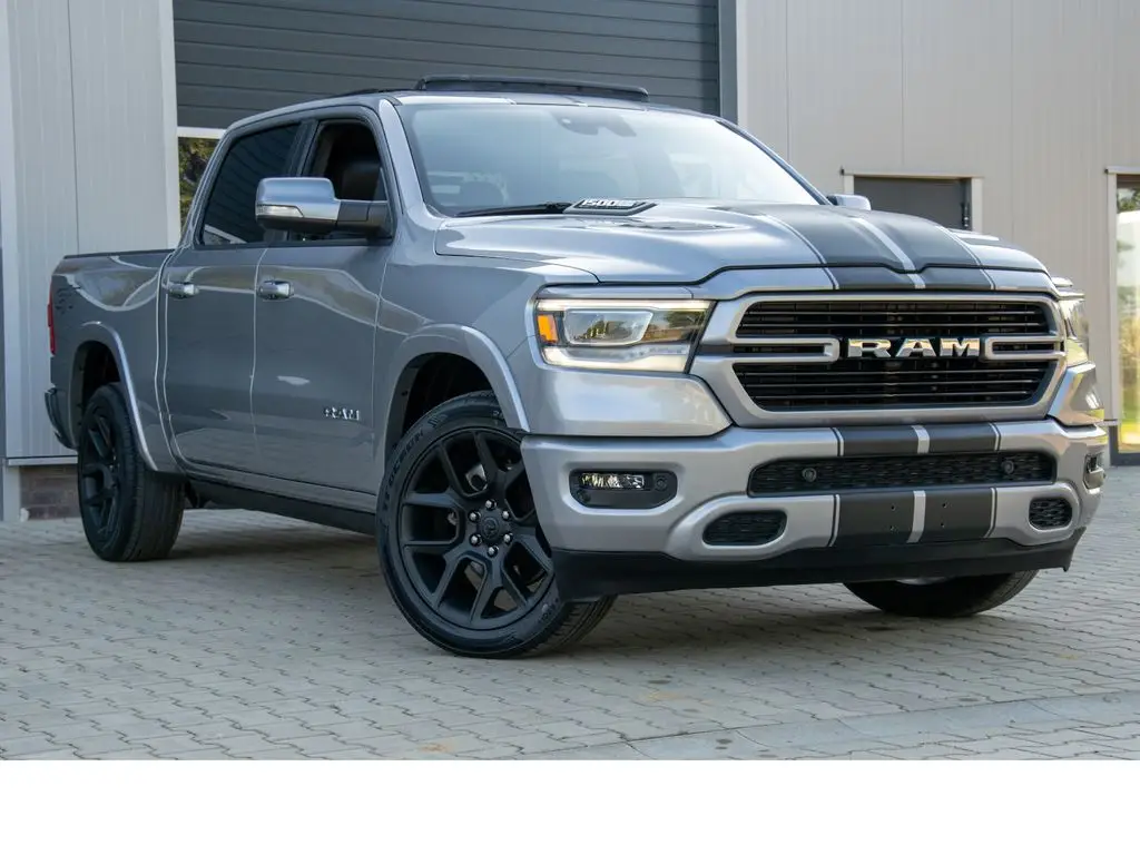 Photo 1 : Dodge Ram 2022 GPL