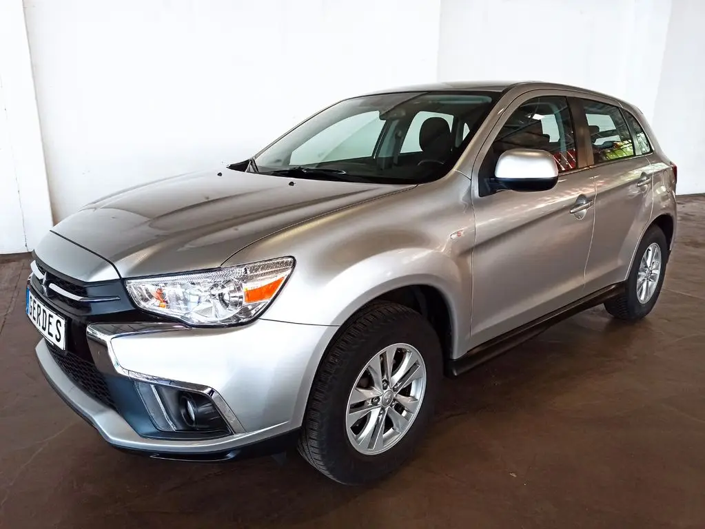 Photo 1 : Mitsubishi Asx 2019 Petrol