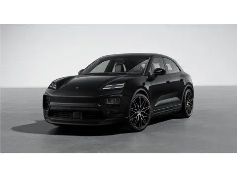 Photo 1 : Porsche Macan 2024 Non renseigné