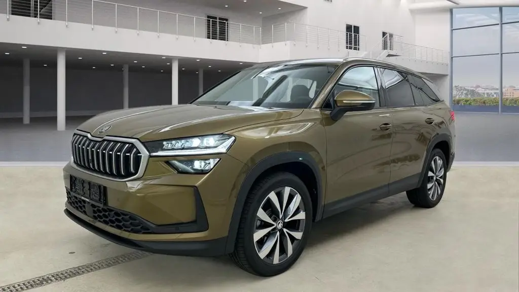 Photo 1 : Skoda Kodiaq 2024 Essence