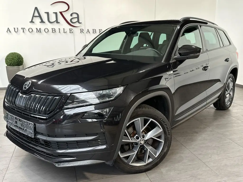 Photo 1 : Skoda Kodiaq 2020 Diesel