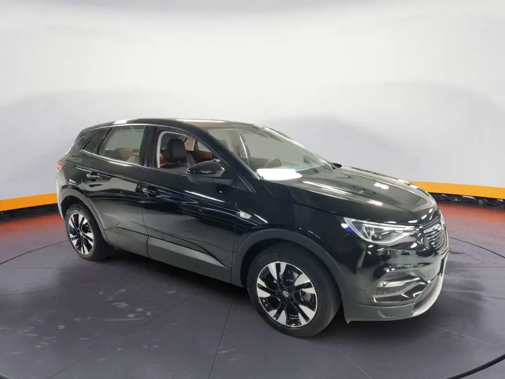 Photo 1 : Opel Grandland 2021 Petrol