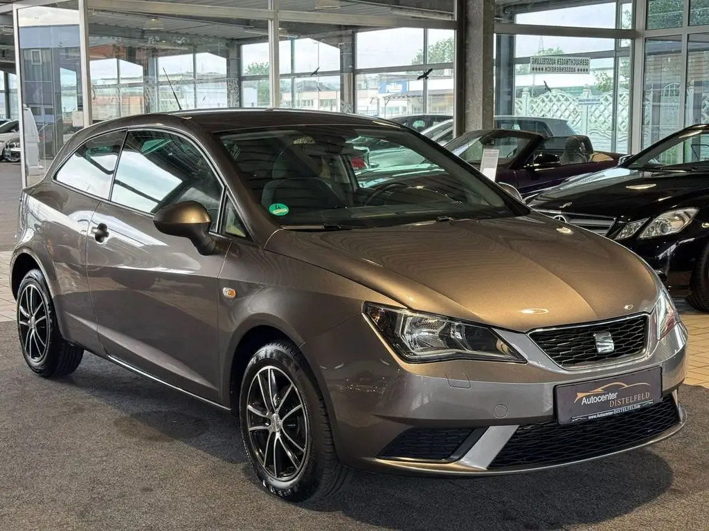 Photo 1 : Seat Ibiza 2017 Petrol