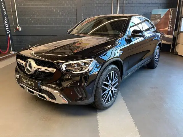 Photo 1 : Mercedes-benz Classe Glc 2023 Essence