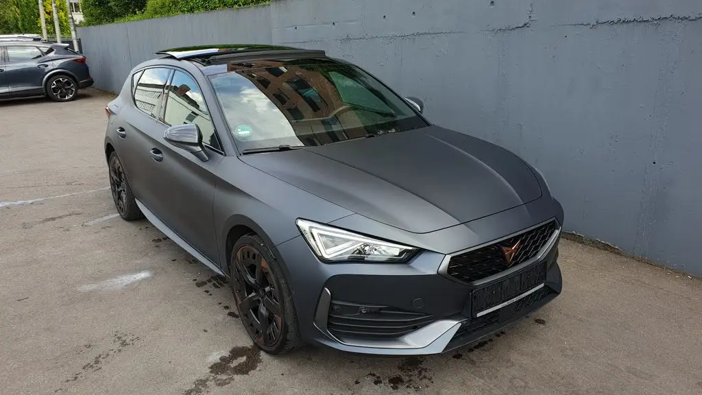 Photo 1 : Cupra Leon 2021 Hybrid