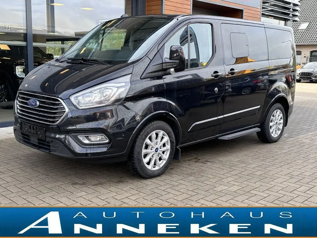 Photo 1 : Ford Tourneo 2023 Diesel