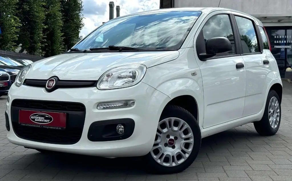 Photo 1 : Fiat Panda 2017 Essence