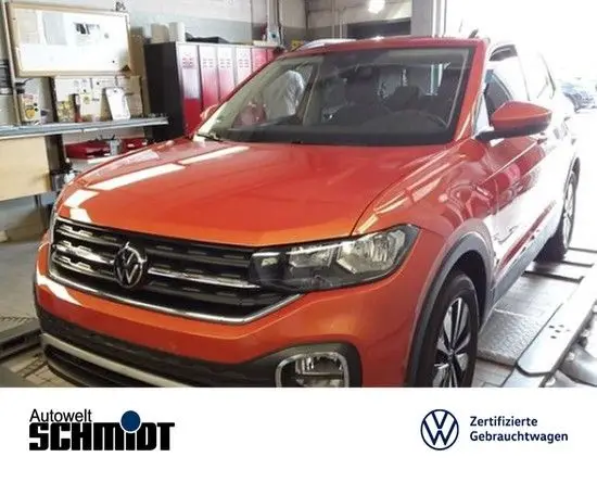 Photo 1 : Volkswagen T-cross 2023 Essence