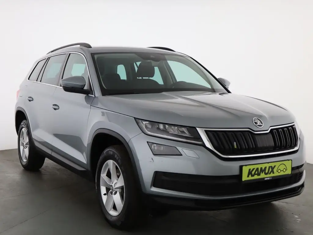 Photo 1 : Skoda Kodiaq 2020 Diesel