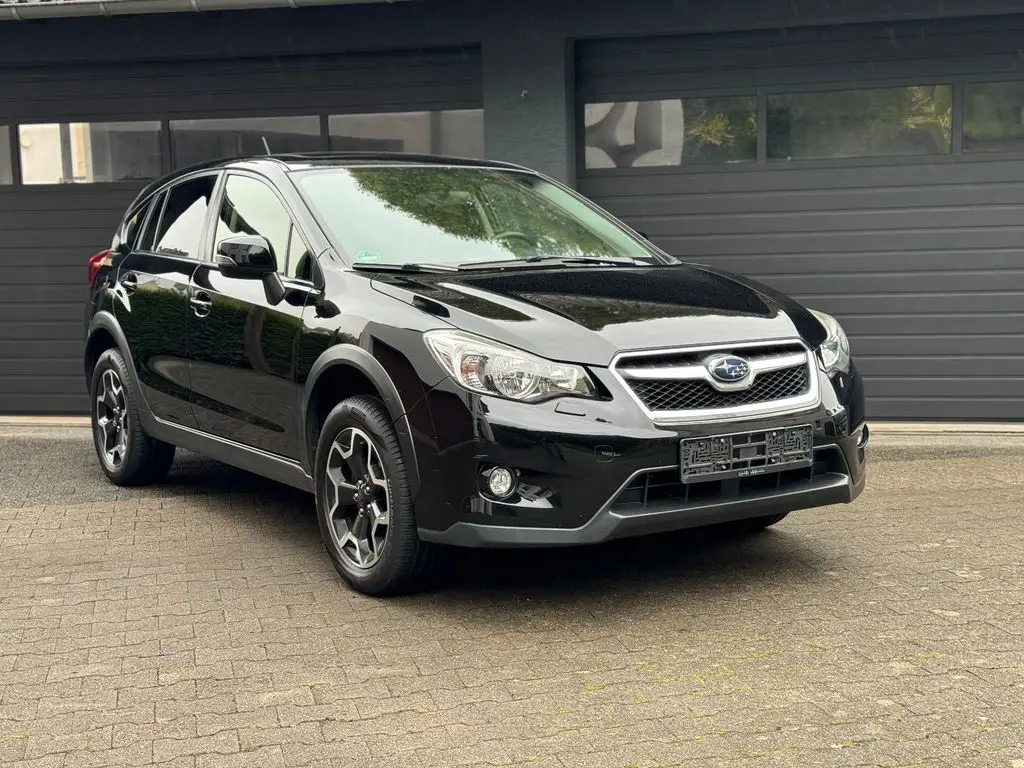 Photo 1 : Subaru Xv 2014 Diesel