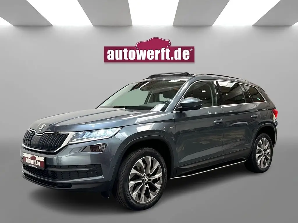 Photo 1 : Skoda Kodiaq 2021 Diesel