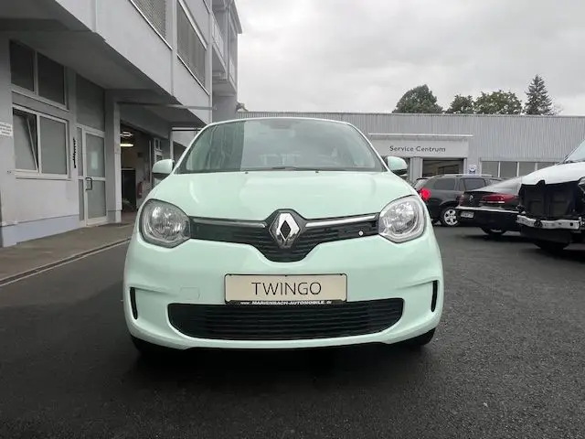 Photo 1 : Renault Twingo 2021 Petrol