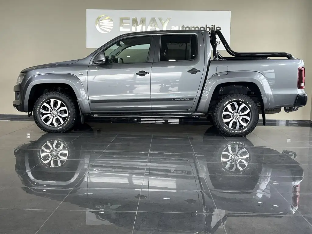 Photo 1 : Volkswagen Amarok 2016 Diesel