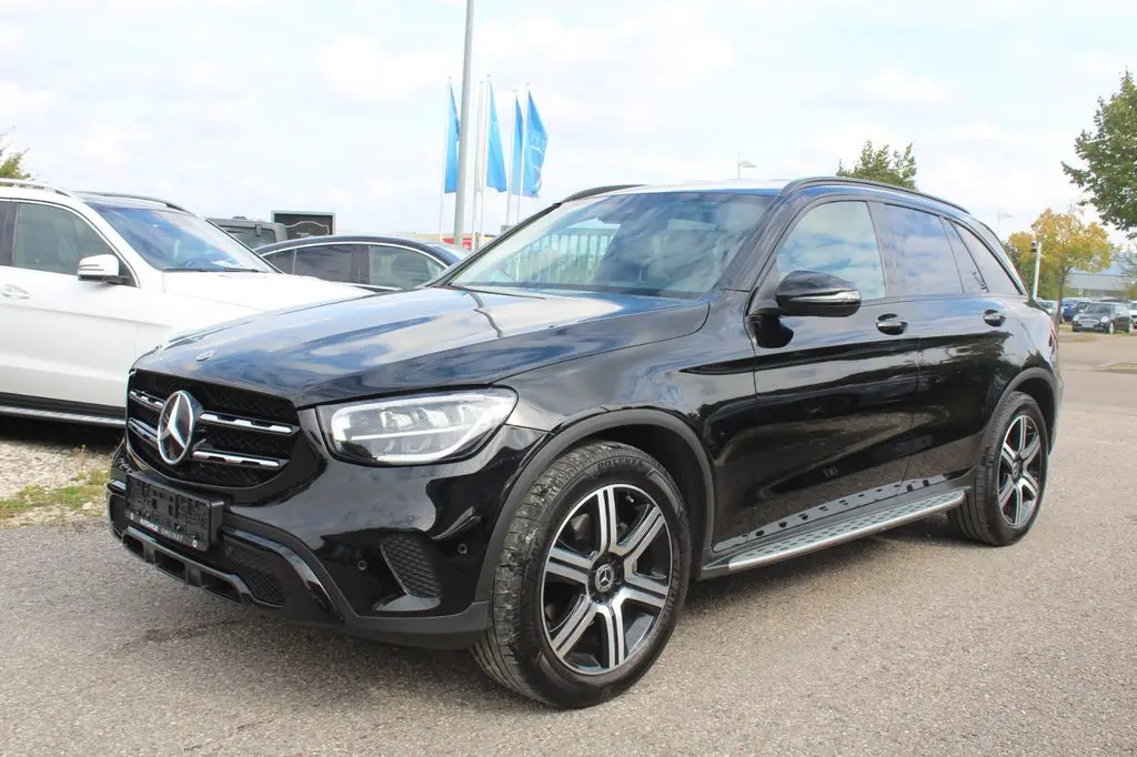 Photo 1 : Mercedes-benz Classe Glc 2021 Diesel