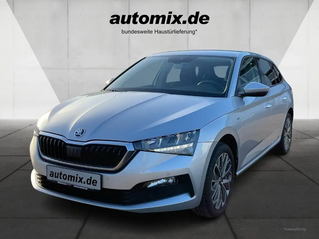 Photo 1 : Skoda Scala 2021 Petrol