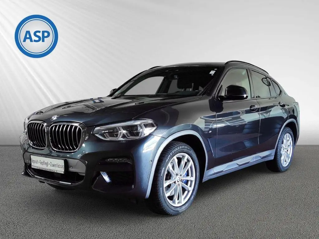 Photo 1 : Bmw X4 2020 Diesel