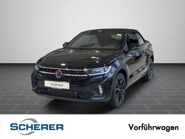 Photo 1 : Volkswagen T-roc 2024 Petrol