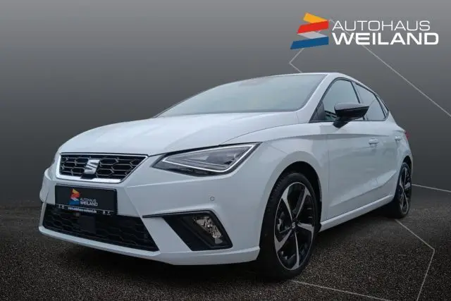 Photo 1 : Seat Ibiza 2024 Petrol