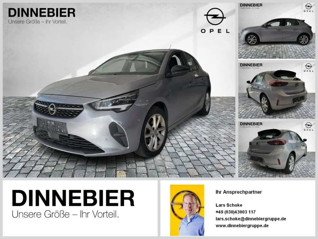 Photo 1 : Opel Corsa 2022 Petrol