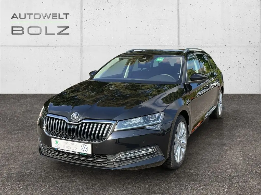 Photo 1 : Skoda Superb 2023 Diesel