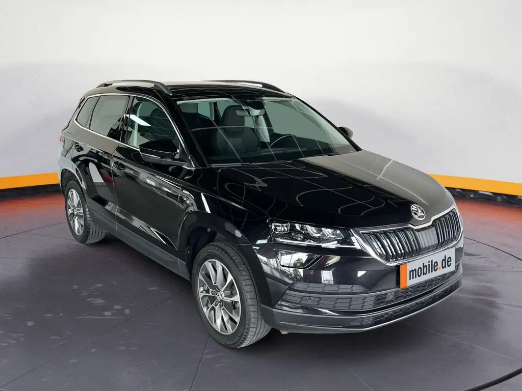 Photo 1 : Skoda Karoq 2021 Petrol