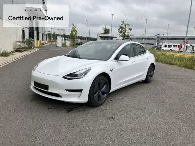 Photo 1 : Tesla Model 3 2020 Non renseigné