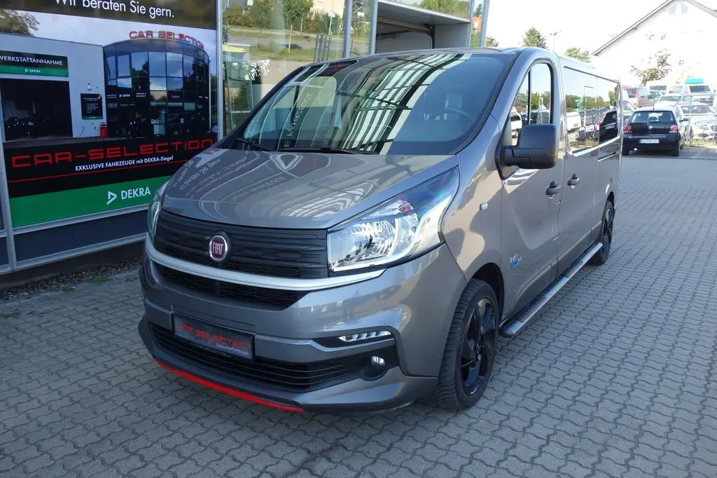 Photo 1 : Fiat Talento 2019 Diesel