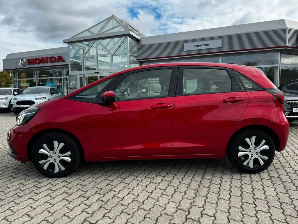 Photo 1 : Honda Jazz 2021 Hybrid