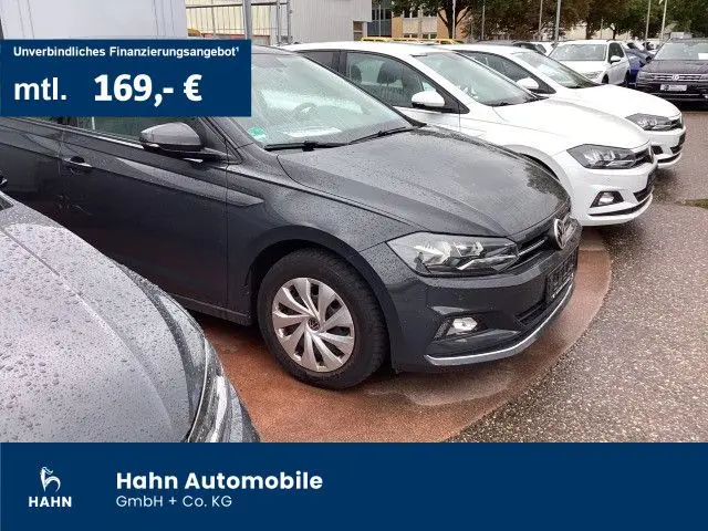 Photo 1 : Volkswagen Polo 2018 Diesel