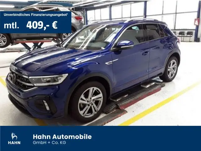 Photo 1 : Volkswagen T-roc 2023 Essence