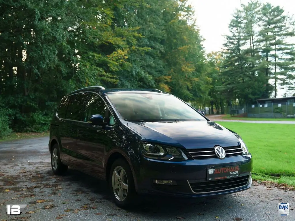 Photo 1 : Volkswagen Sharan 2017 Petrol