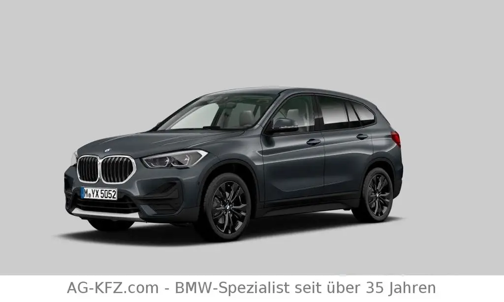 Photo 1 : Bmw X1 2021 Diesel