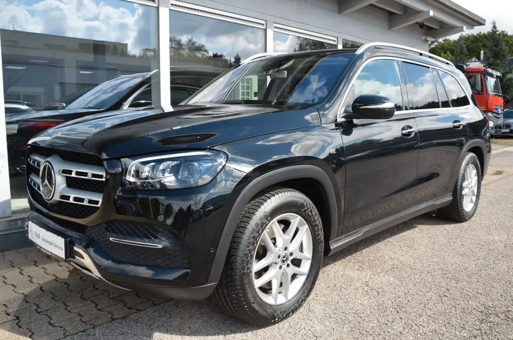 Photo 1 : Mercedes-benz Classe Gls 2020 Diesel