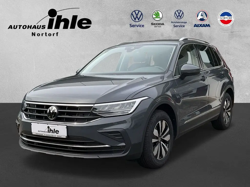 Photo 1 : Volkswagen Tiguan 2023 Petrol