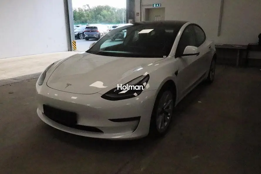 Photo 1 : Tesla Model 3 2021 Not specified