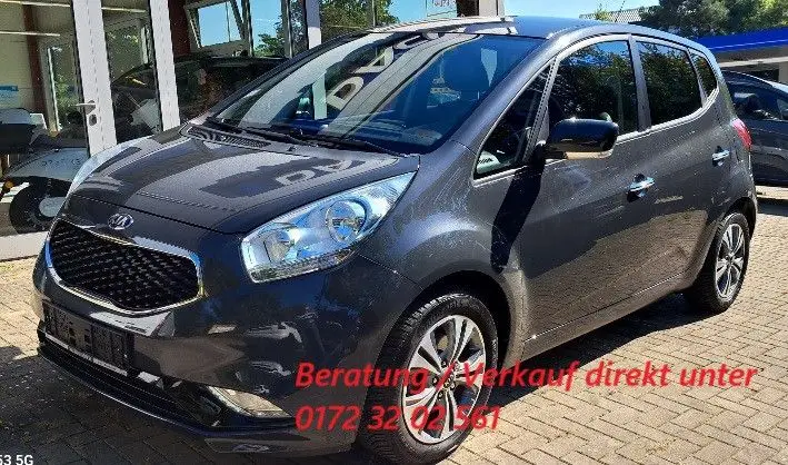 Photo 1 : Kia Venga 2019 Petrol