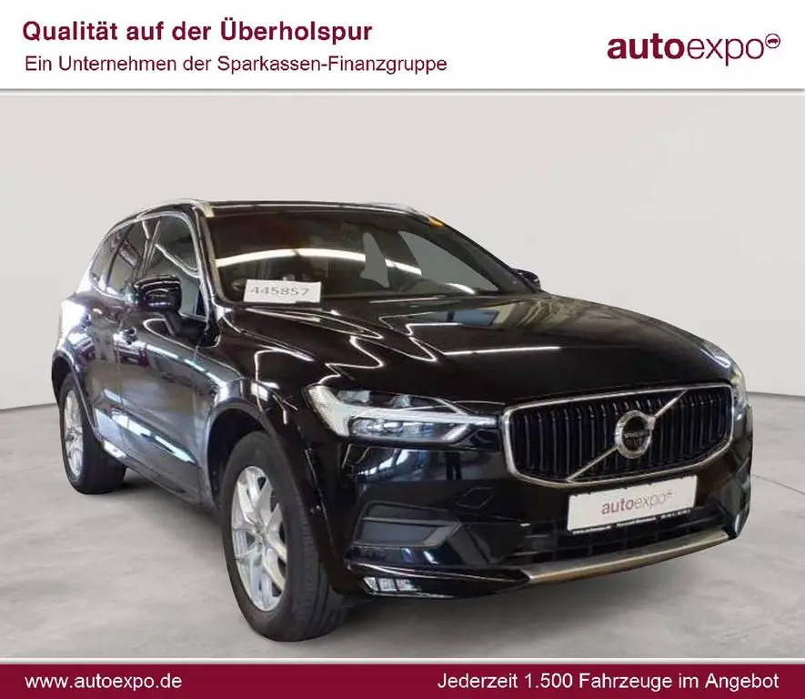 Photo 1 : Volvo Xc60 2020 Diesel