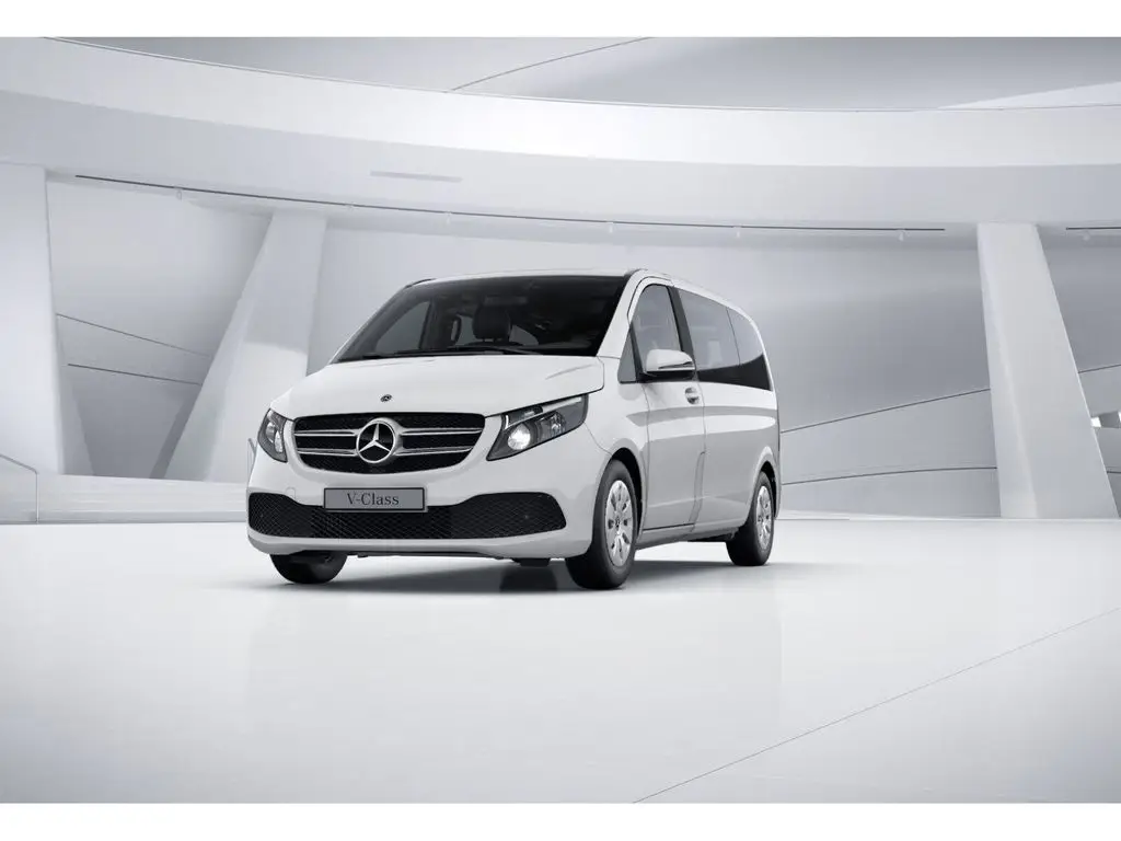 Photo 1 : Mercedes-benz Classe V 2021 Diesel