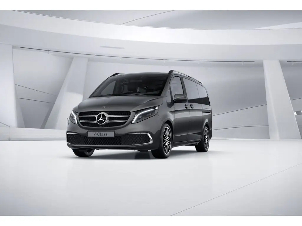 Photo 1 : Mercedes-benz Classe V 2020 Diesel