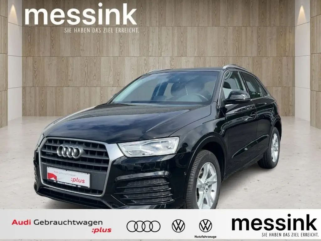 Photo 1 : Audi Q3 2017 Diesel