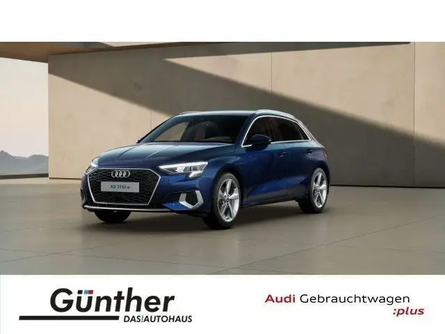 Photo 1 : Audi A3 2024 Hybride