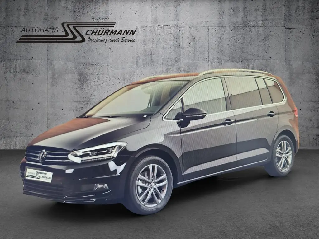 Photo 1 : Volkswagen Touran 2024 Diesel